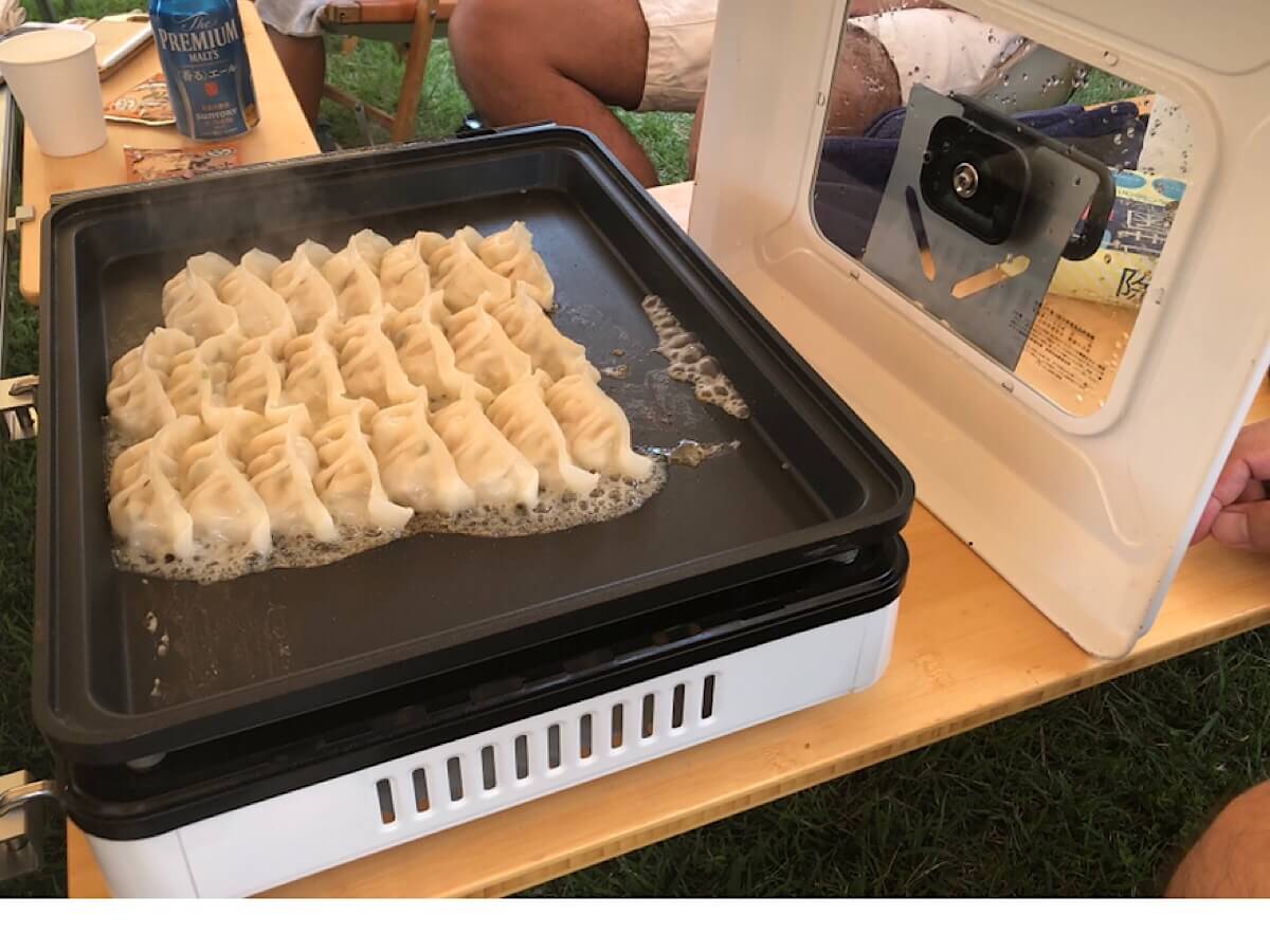 アウトドアでもおうちでも焼き上手さんα | TAKIBI（タキビ