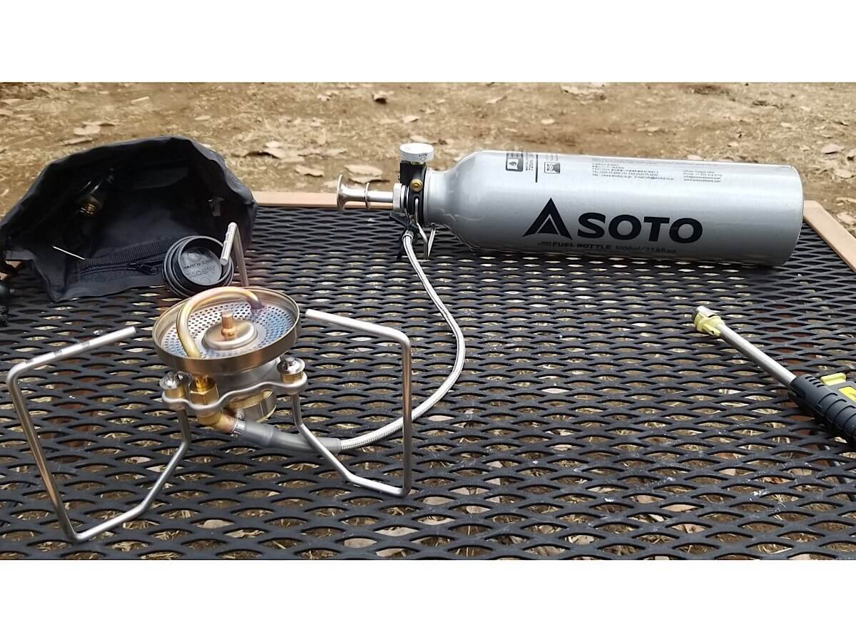 SOTO ストームブレイカー SOD-372 ストームブレイカー SOD-372 - SOTO｜ソト