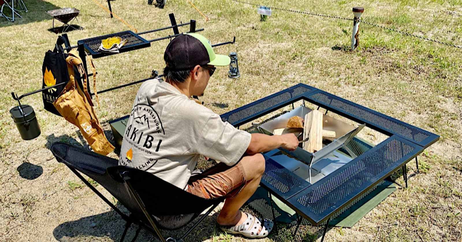 ONOE】自由に組み合わせて利便性が高まるマルチギア！セットで