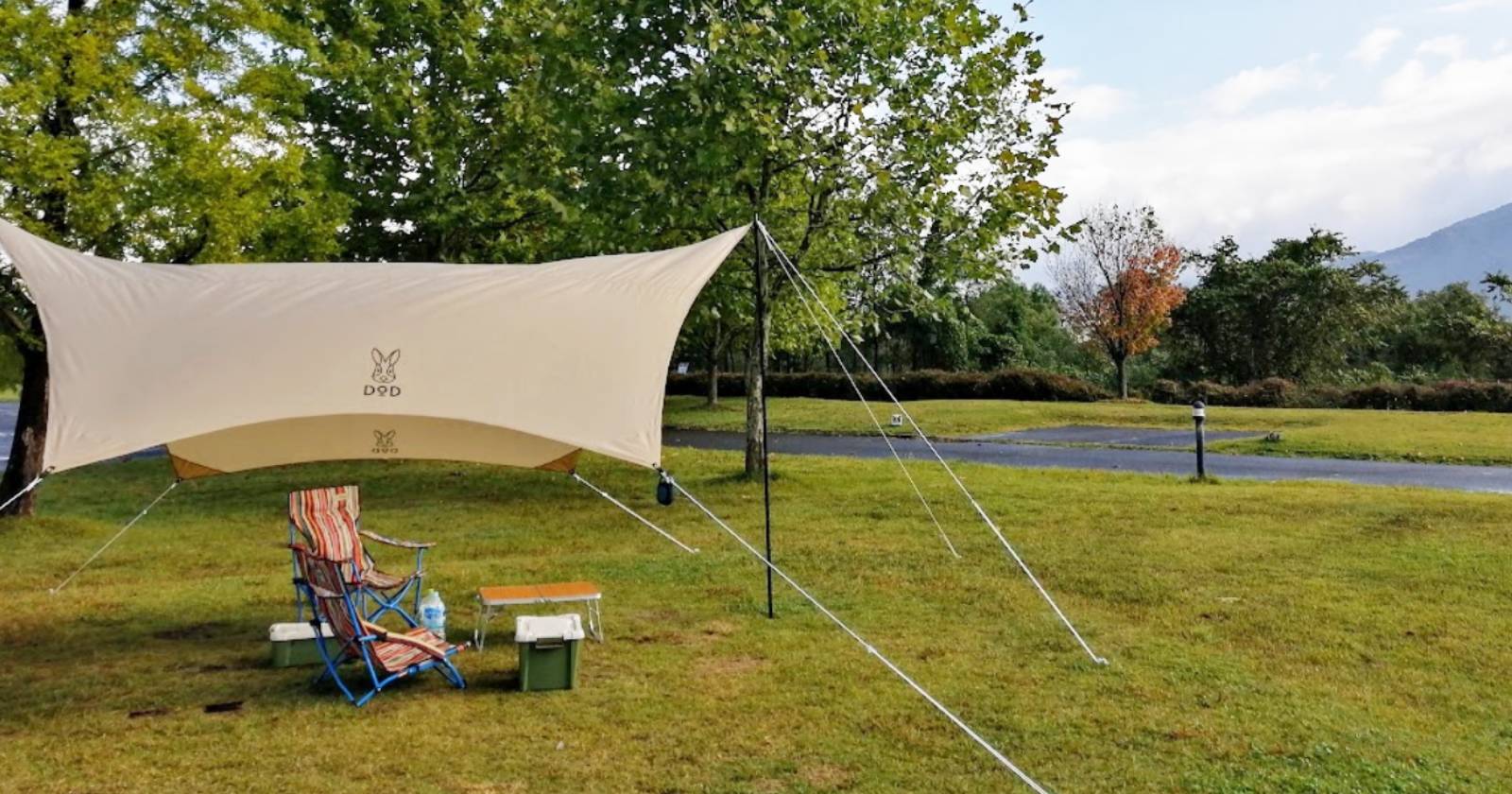 いつかのタープ/TT5-631-TN DOD いつかのタープ DOD いつかのタープ