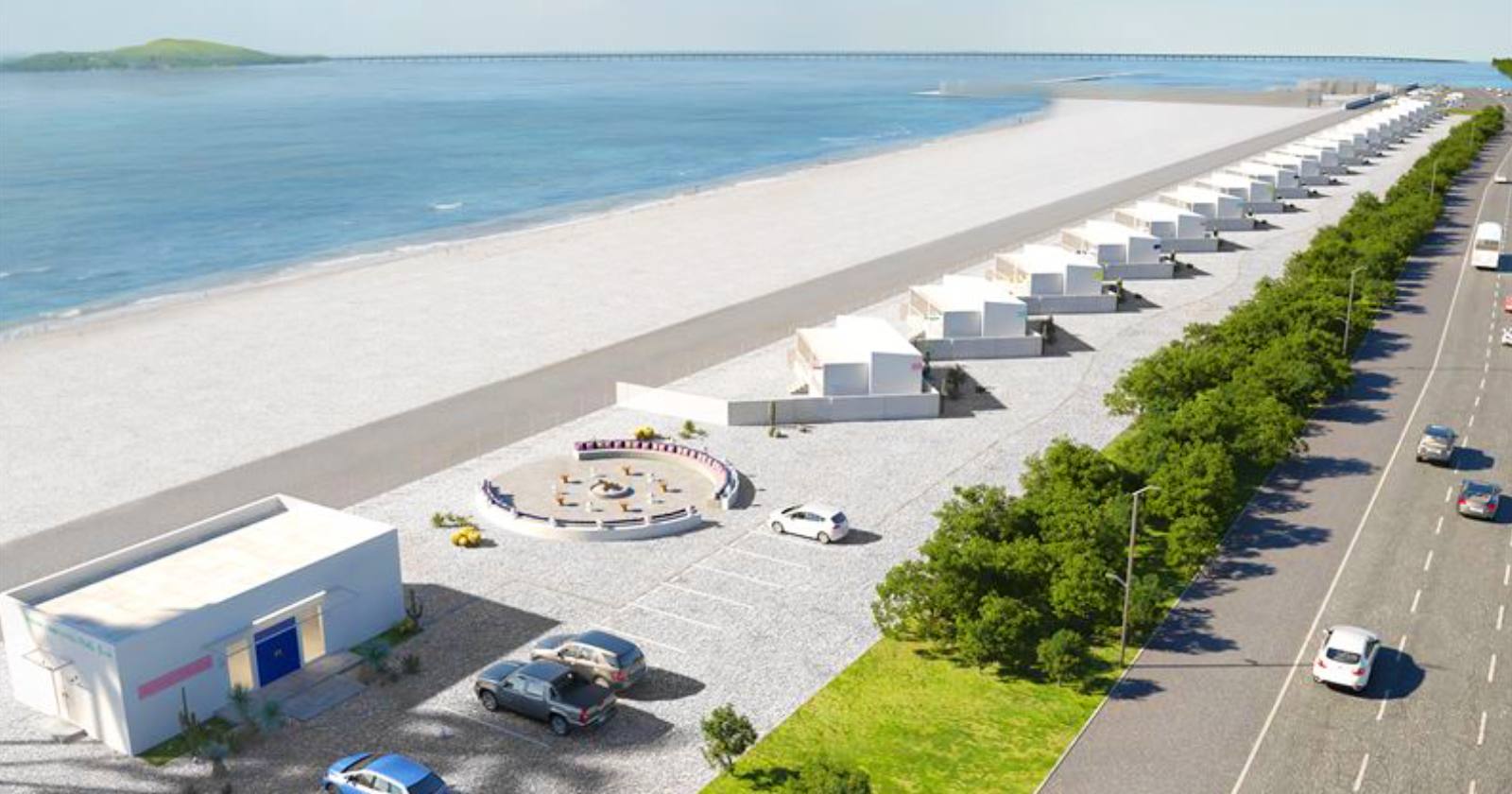 【大阪府】URBAN CAMP HOTEL Marble Beach【グランピング施設インタビュー】の画像