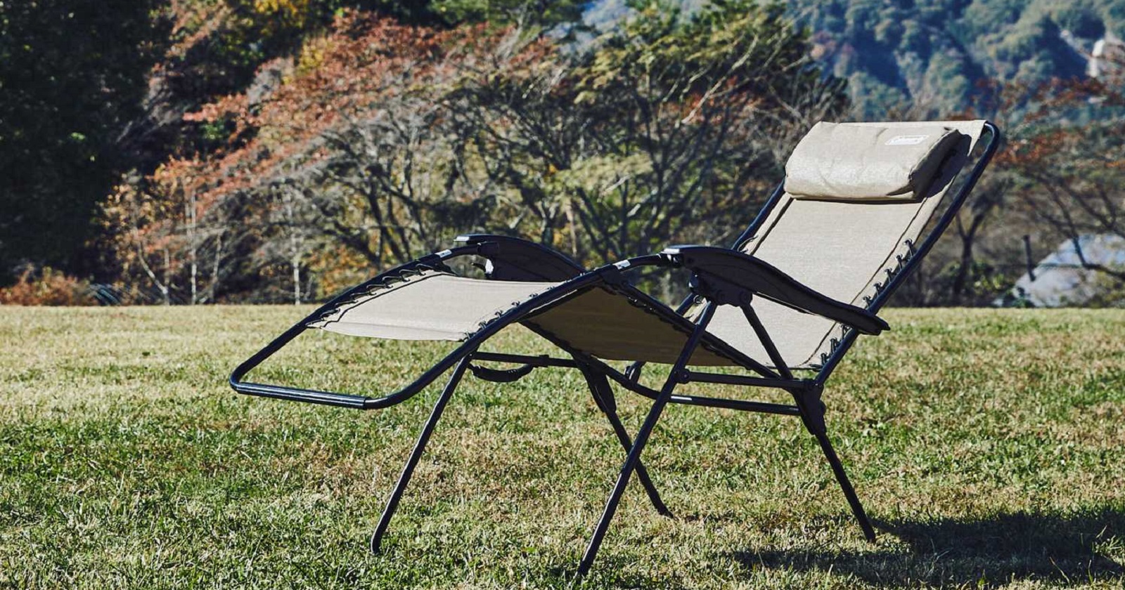 コールマンのインフィニティチェアに注目！特長や活用方法などを解説