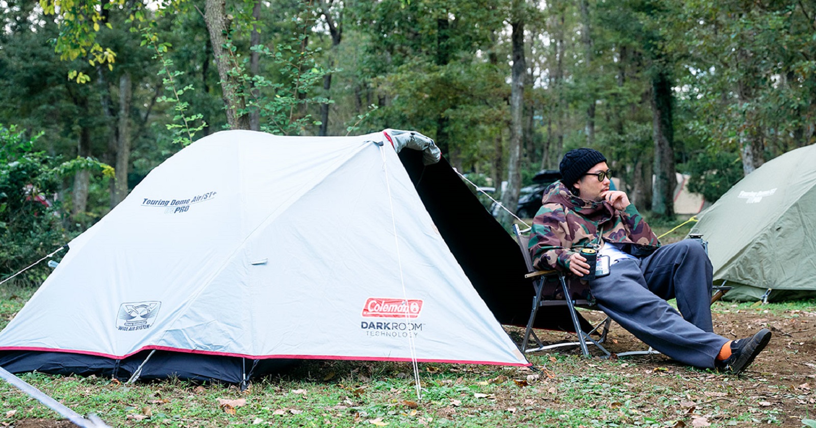 Coleman（コールマン）のテントを買うなら？人数別・おすすめ商品12選