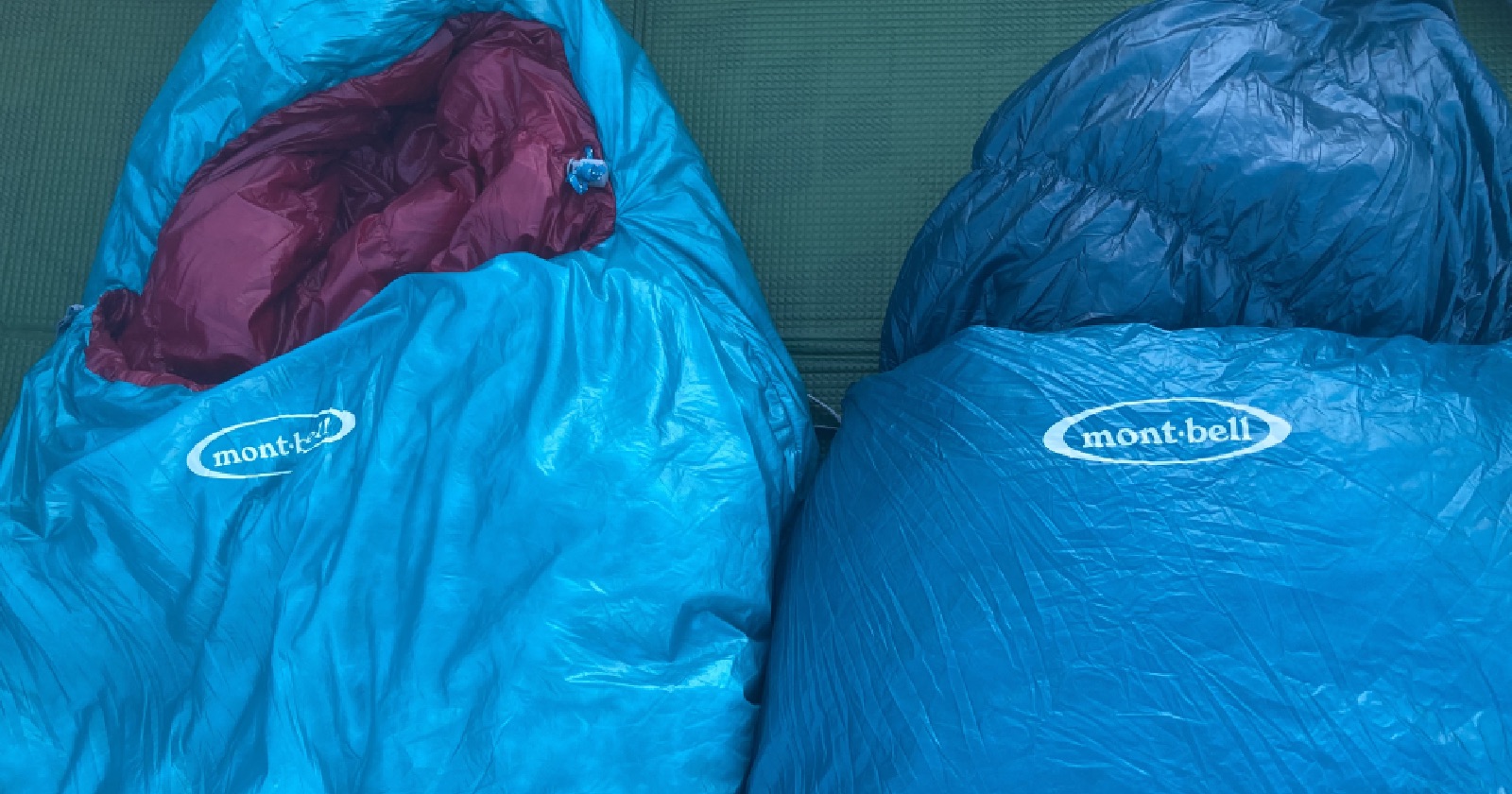 mont-bell（モンベル）でおすすめのシュラフ10選！お手入れの仕方も