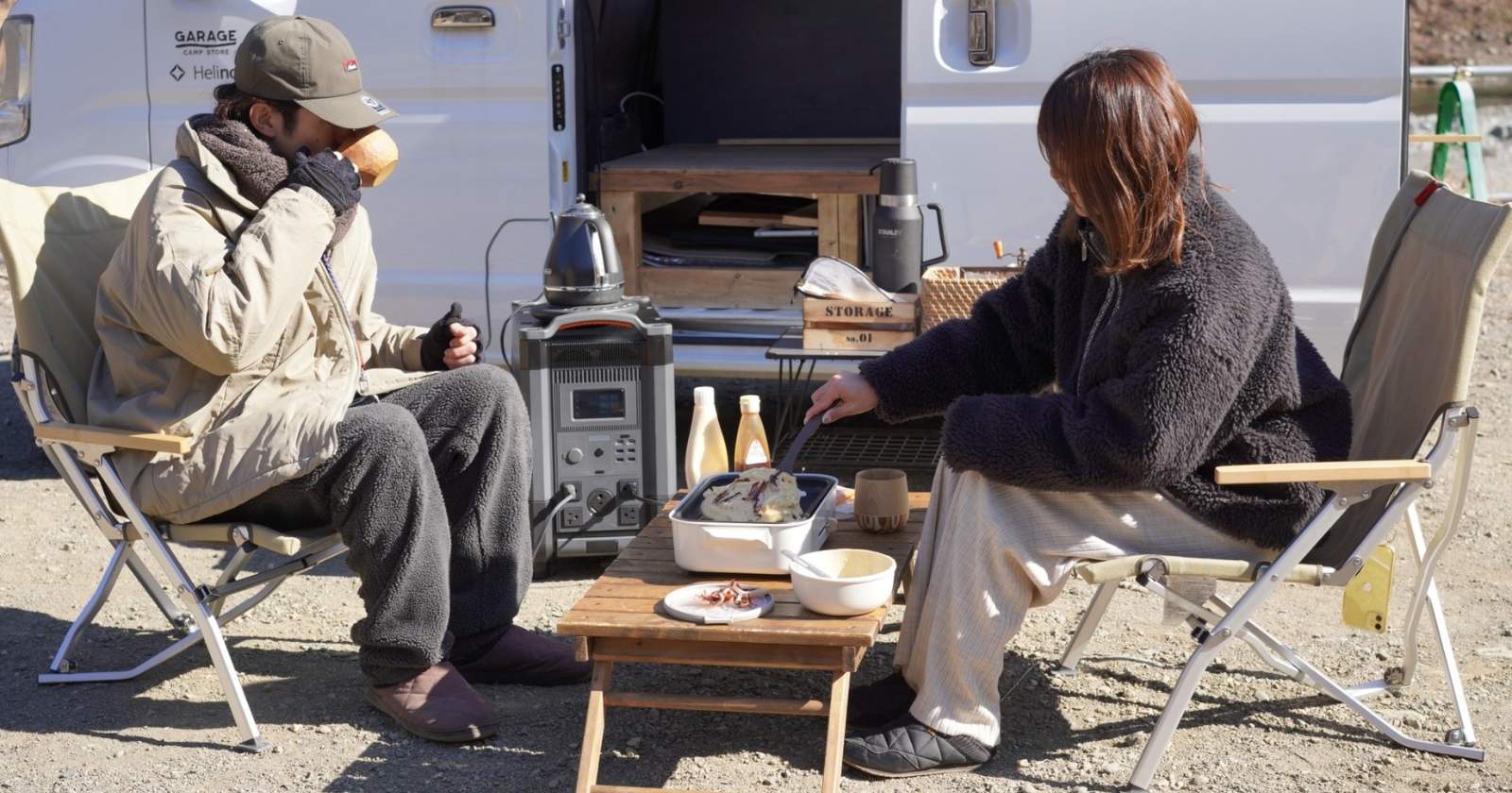 日常使いに便利なスノーピークの椅子おすすめ3選 |TAKIBI| キャンプ
