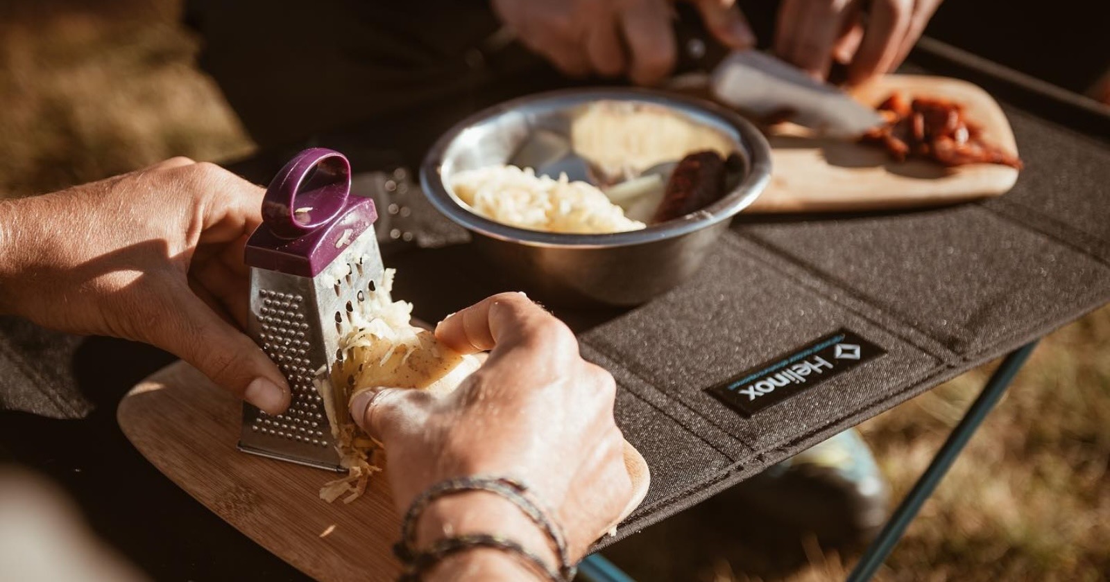 ヘリノックスのおすすめテーブル9選！おしゃれで使いやすい商品をご