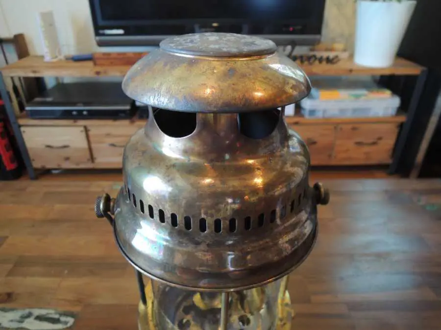 ペトロマックス（Petromax）HK500は手間はかかるがかわいい子!【掃除編  