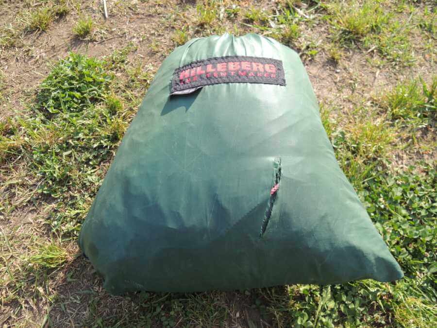 HILLEBERG 　TARP20XP