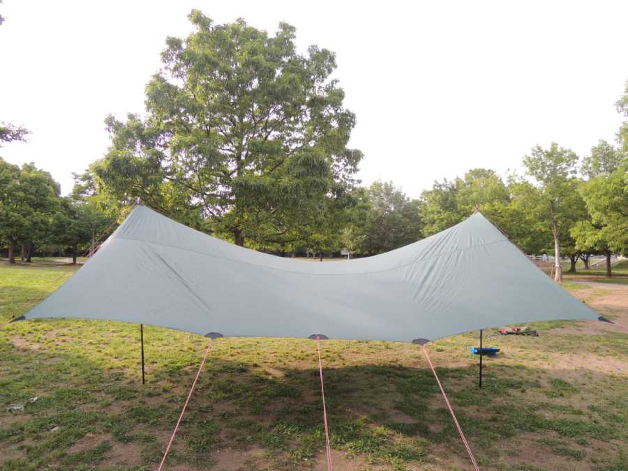 HILLEBERG 　TARP20XP