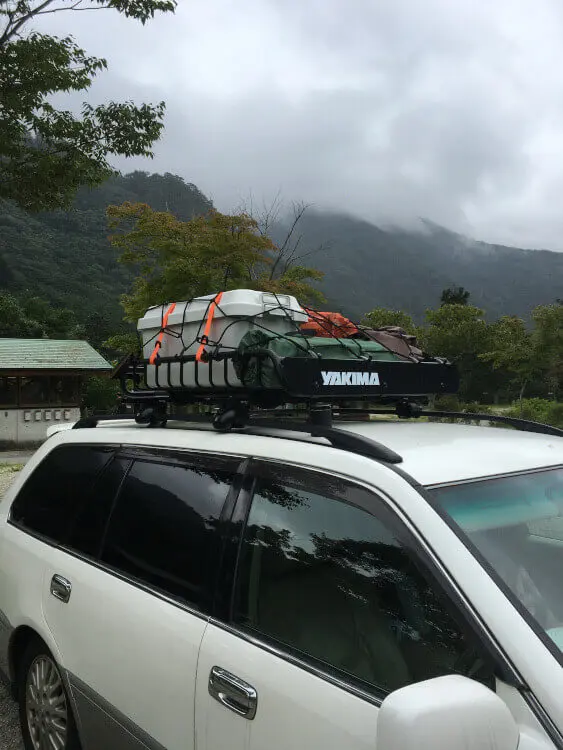 Yakima 積載量upに Yakimaのルーフラック キャンプ アウトドアのtakibi タキビ Page 3
