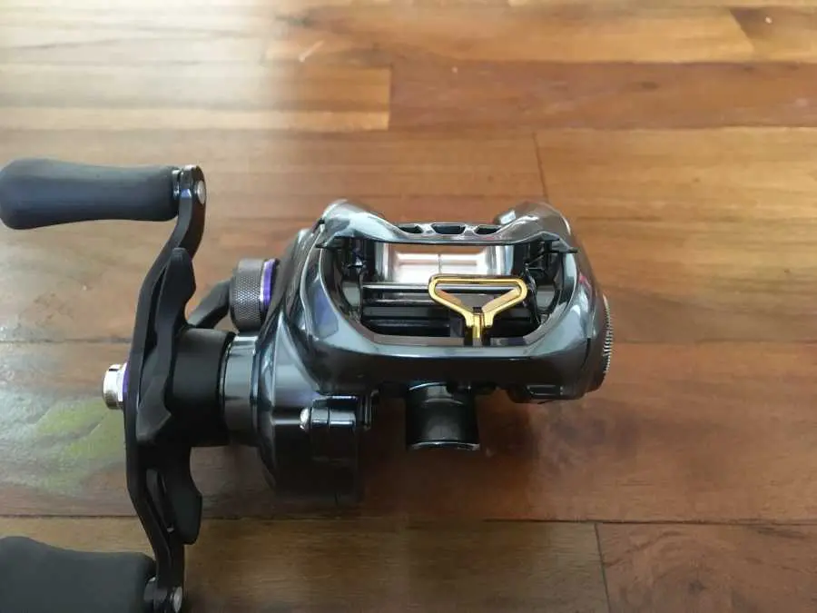 Daiwa TATULA(タトゥーラ)SV TW 8.1L めっちゃコンパクト Daiwa TATULA(タトゥーラ)SV TW 8.1L めっちゃコンパクト