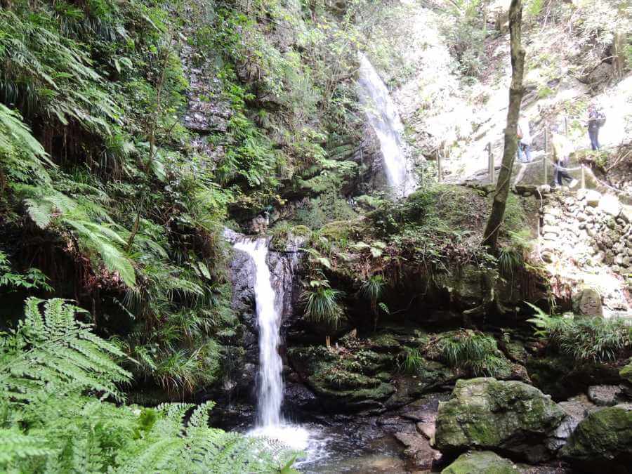 黒山三滝,越生町,男滝,女滝