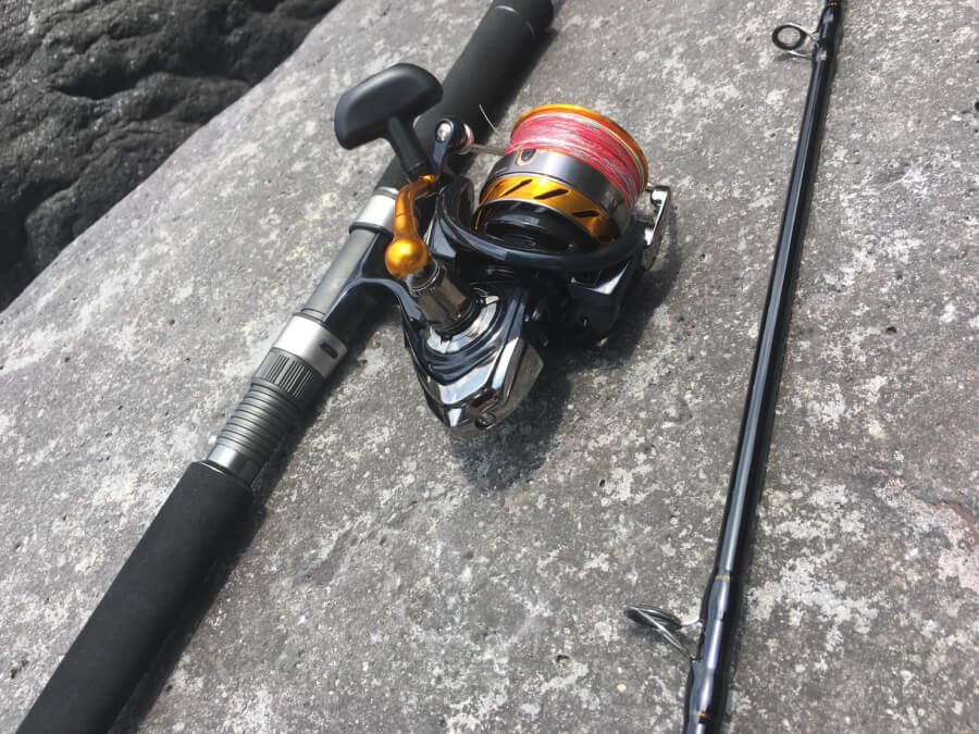 DAIWAレブロス3000,DAIWA,revros3000,revros