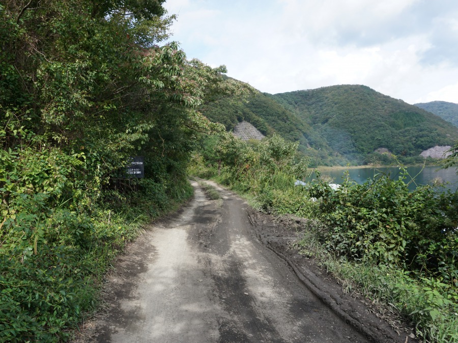 本栖湖,浩庵,浩庵キャンプ場,キャンプ場