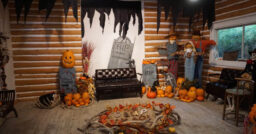 赤城山オートキャンプ場名物「ハロウィンフェスタ」に行ってきた！