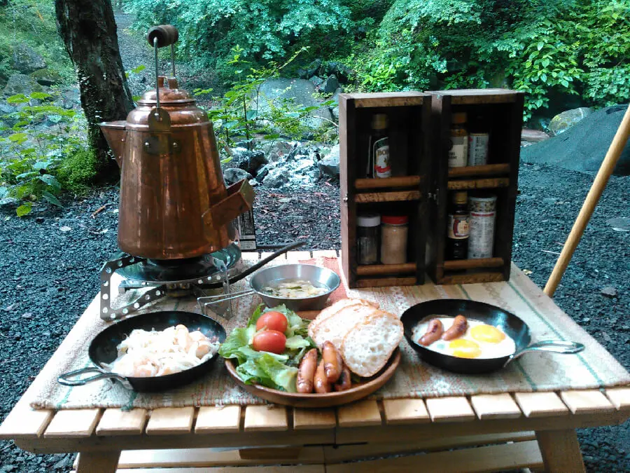 ユニフレーム UNIFLAME しゃもじ ちびしゃもじ 662250 代引き手数料無料