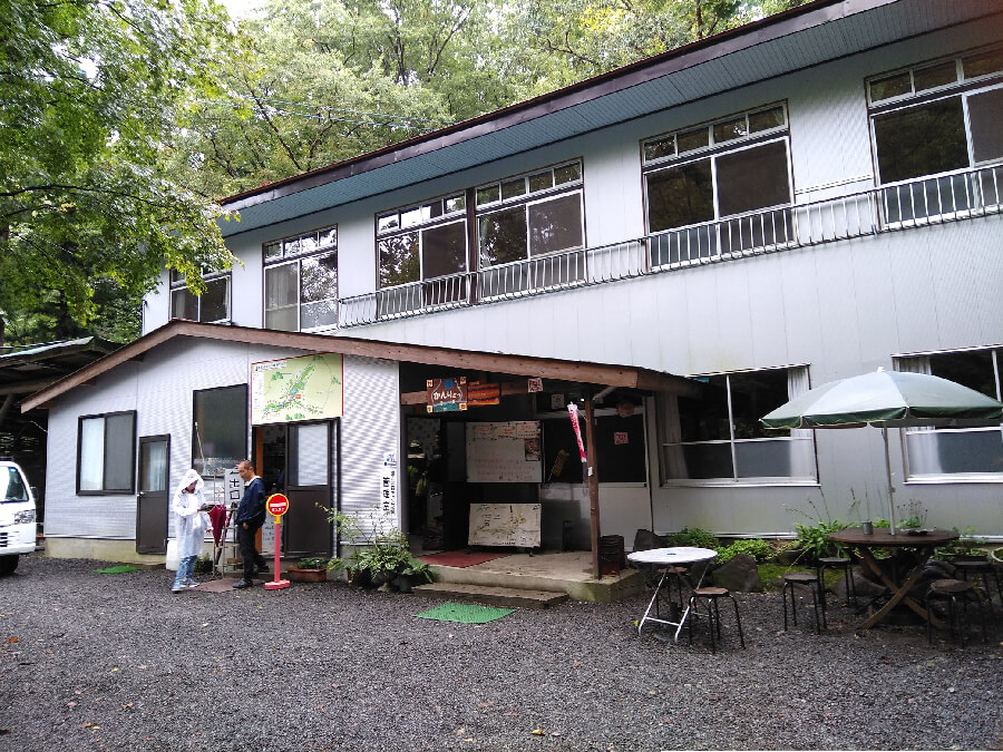 道志の森キャンプ場,キャンプ,山梨県