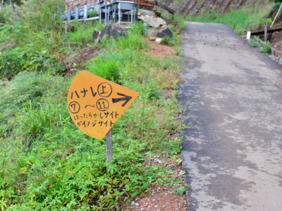 ほったらかしキャンプ場,HOTTARAKASHI CAMPING FIELD