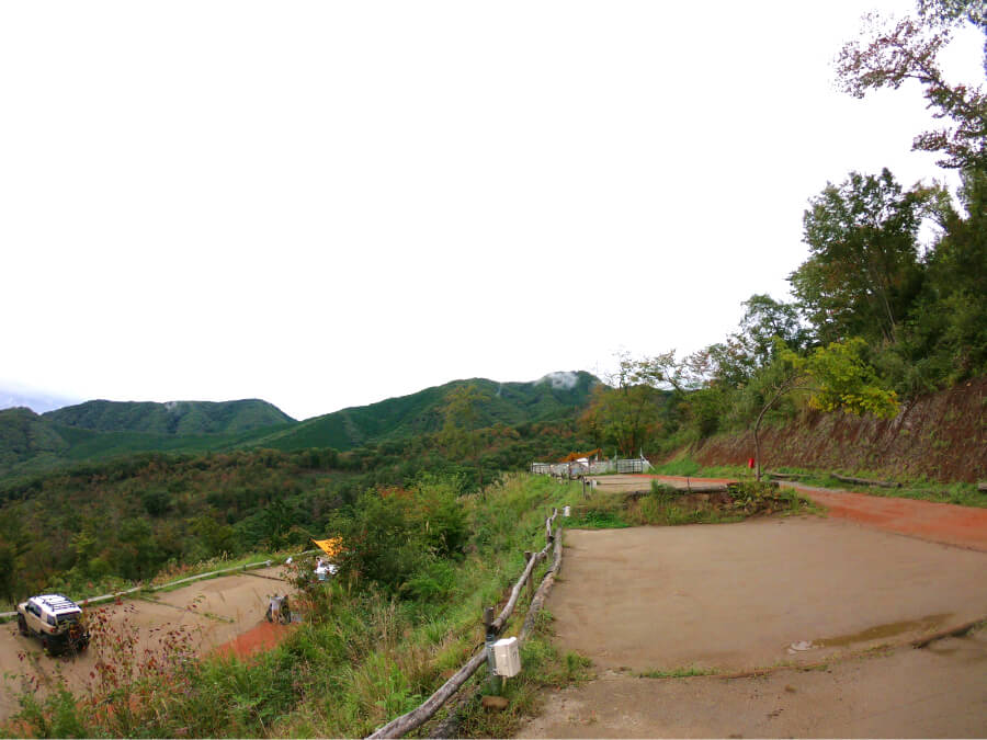 ほったらかしキャンプ場,HOTTARAKASHI CAMPING FIELD