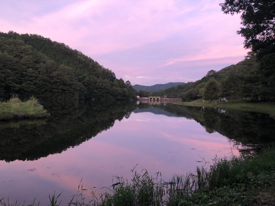 岩倉キャンプ場,売木村,iwakuracampfield,星