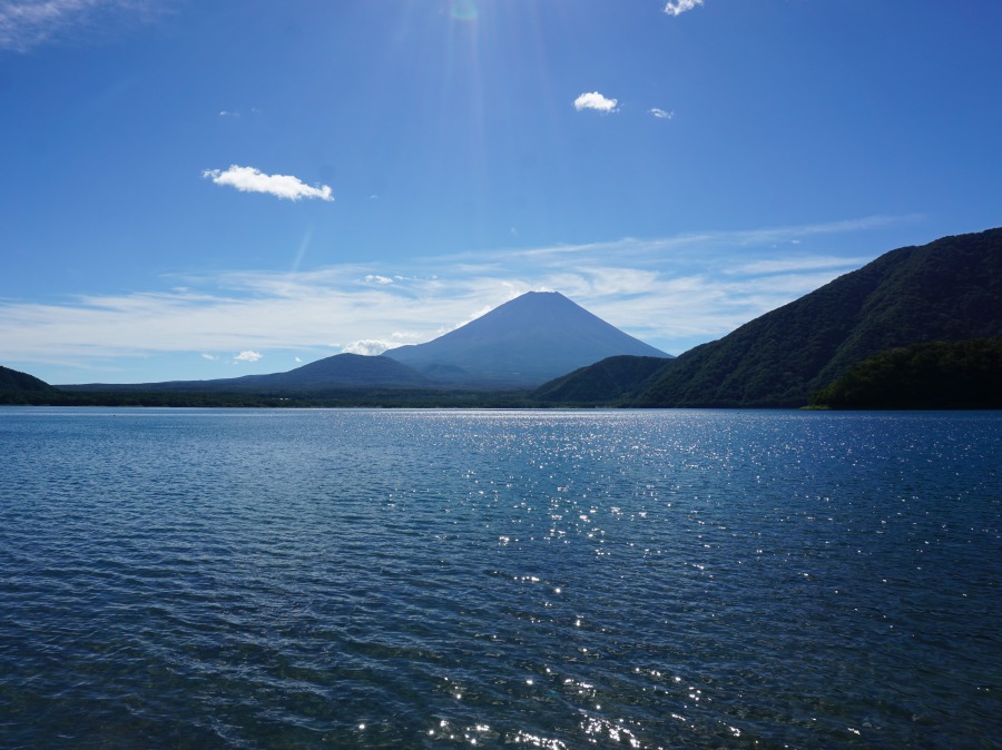 本栖湖,浩庵,浩庵キャンプ場,キャンプ場