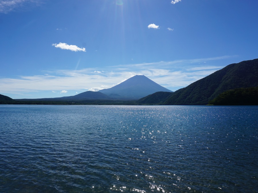 本栖湖,浩庵,浩庵キャンプ場,キャンプ場