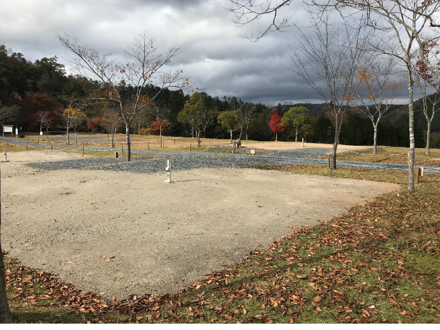 京都,スチールの森京都,キャンプ場