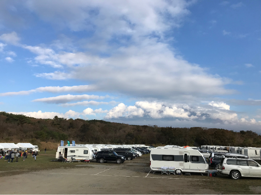 朝霧,朝霧ジャンボリーオートキャンプ場,静岡県