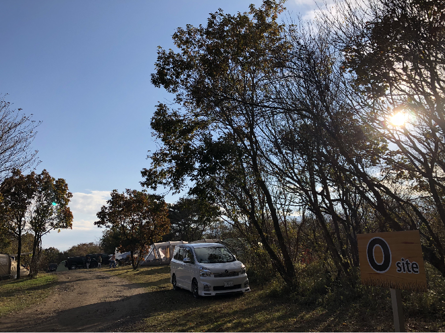 朝霧,朝霧ジャンボリーオートキャンプ場,静岡県