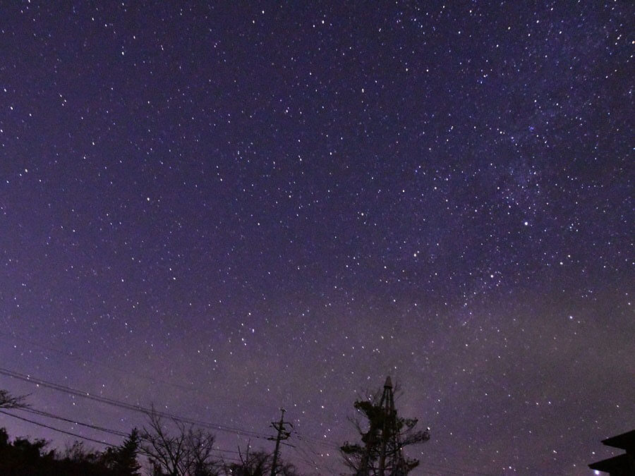 岡山県,美星町,星空間オートキャンプ場