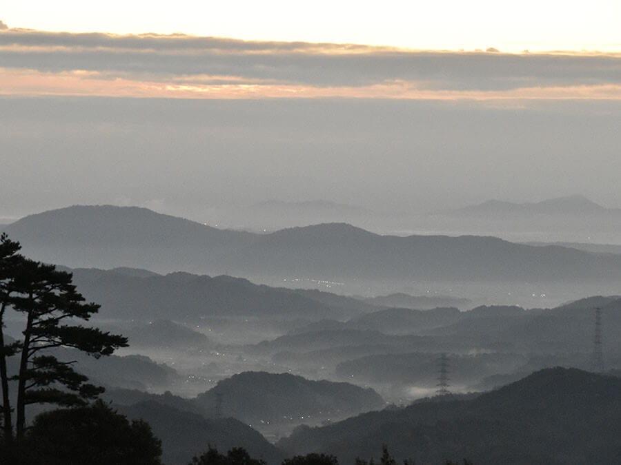 岡山県,美星町,星空間オートキャンプ場