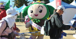 【東松山市】国内最大のウォーキング大会開催！