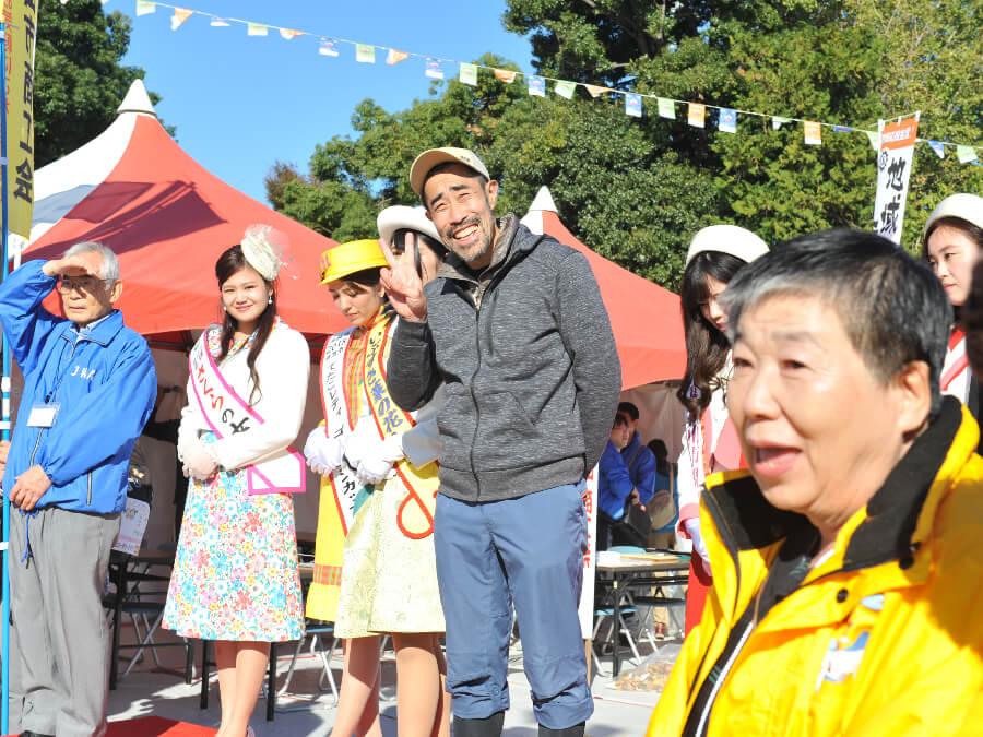 日本スリーデーマーチ,東松山市,ウォーキング