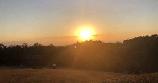 【長崎県】夕陽の美しいエコ・パーク論所原