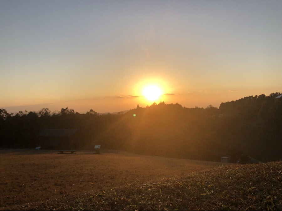 エコ・パーク論所原,長崎県,キャンプ場