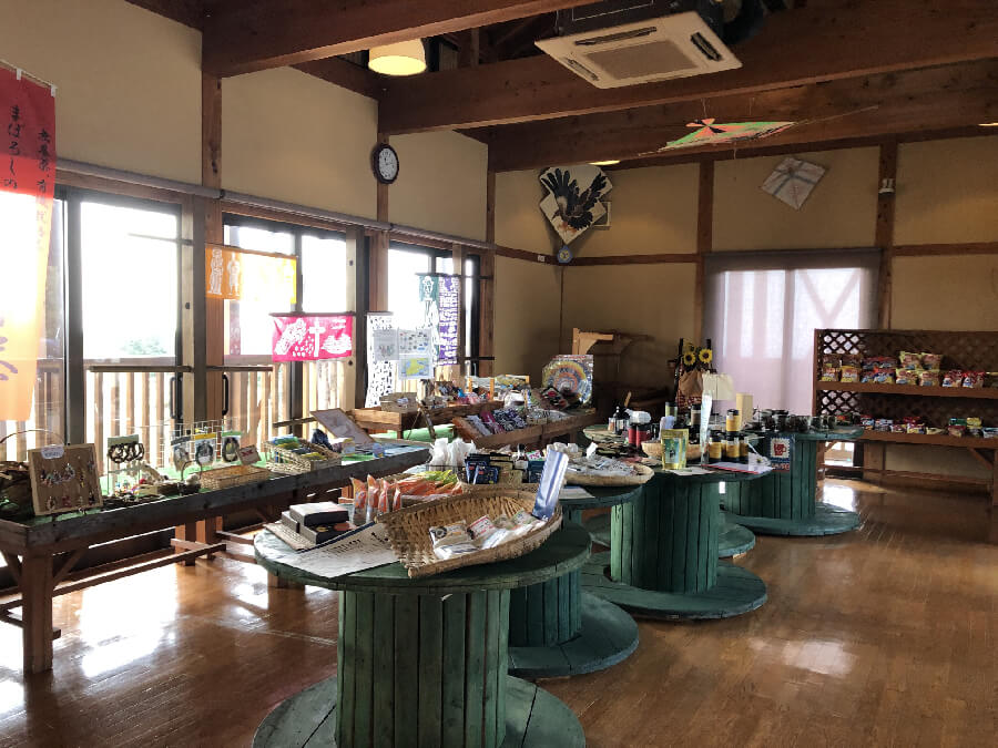 エコ・パーク論所原,長崎県,キャンプ場