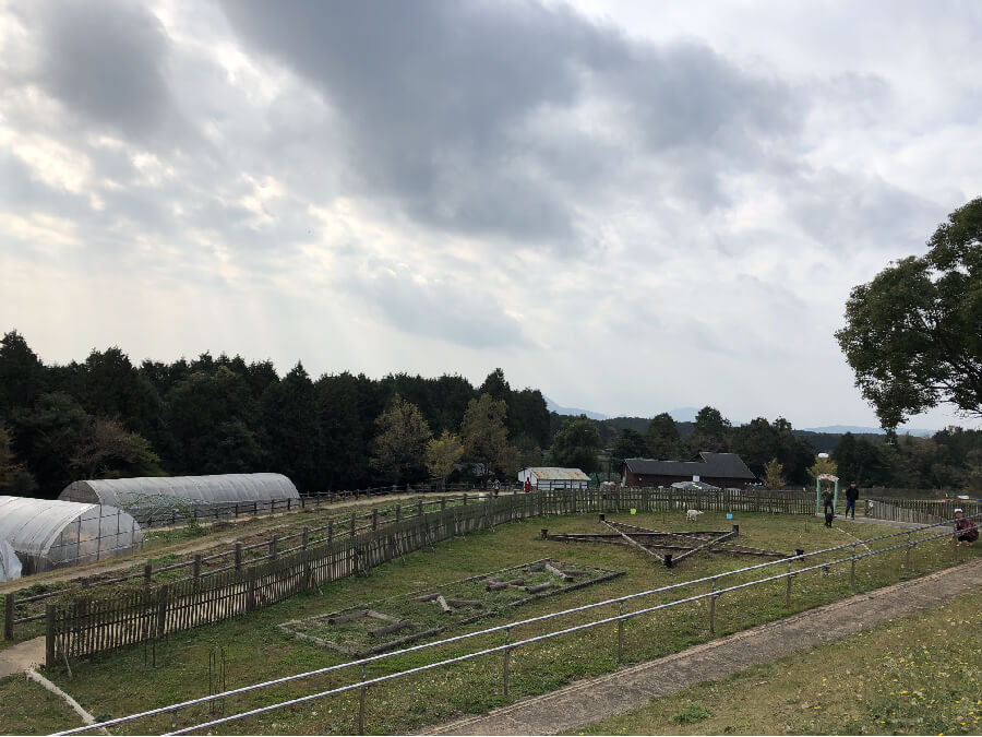 エコ・パーク論所原,長崎県,キャンプ場