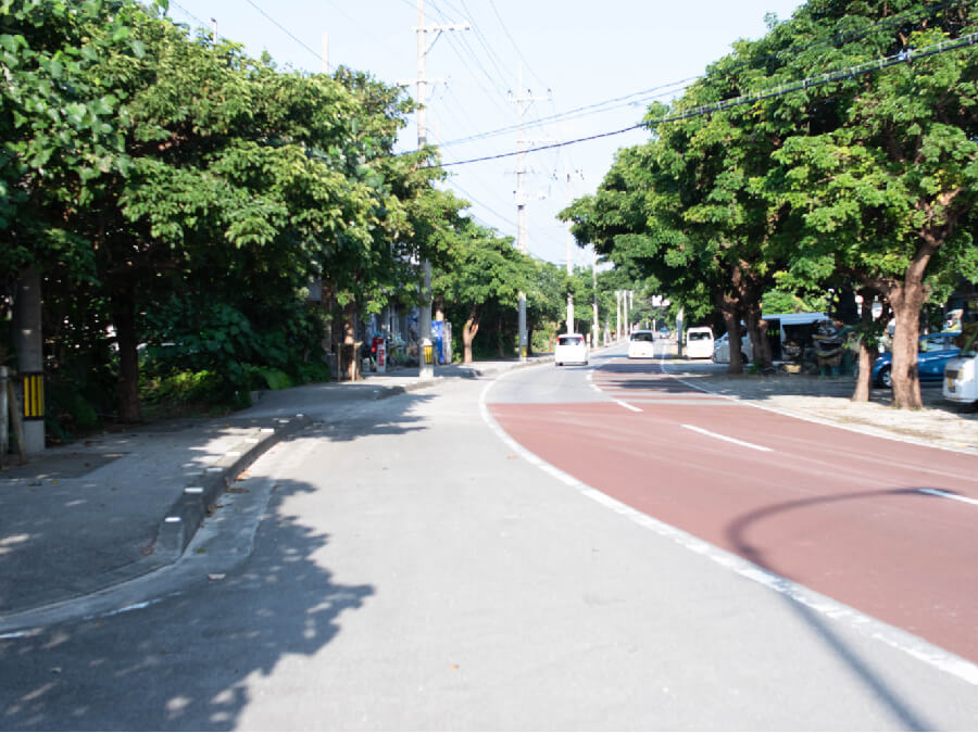 沖縄県　石垣島　米原キャンプ場