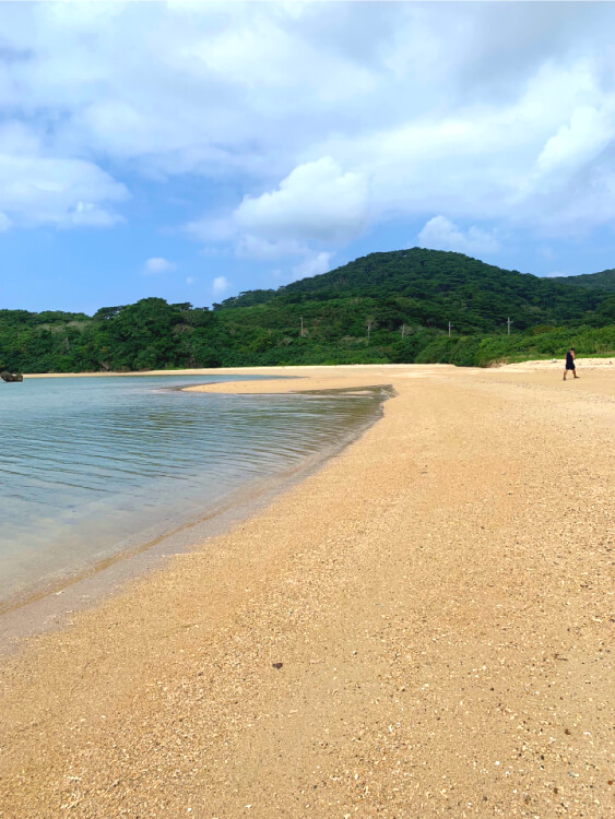 キャンピングアース久宇良,石垣島,アースナイトデー,海