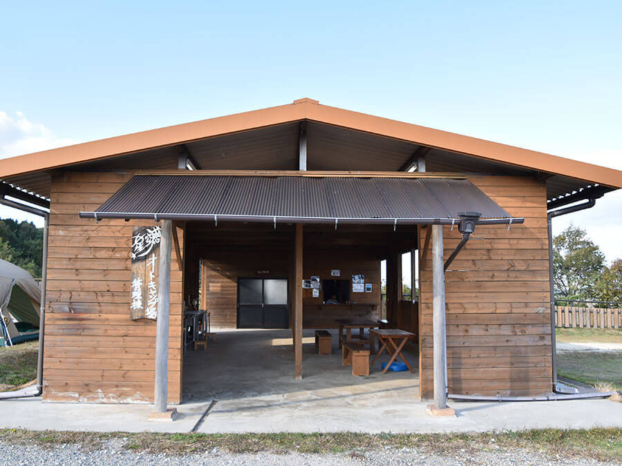 岡山県,美星町,星空間オートキャンプ場