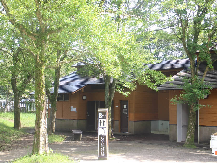 田貫湖,キャンプ場,静岡県