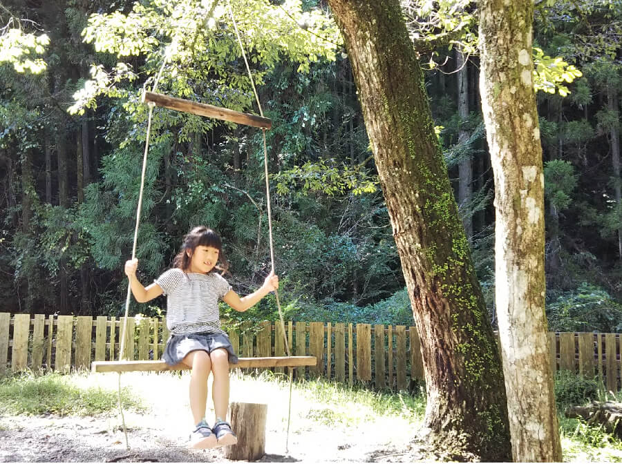 不動の滝自然公園オートキャンプ場,静岡県,キャンプ場