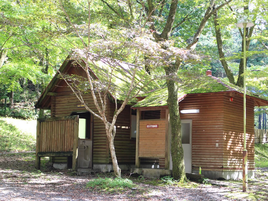 不動の滝自然公園オートキャンプ場,静岡県,キャンプ場