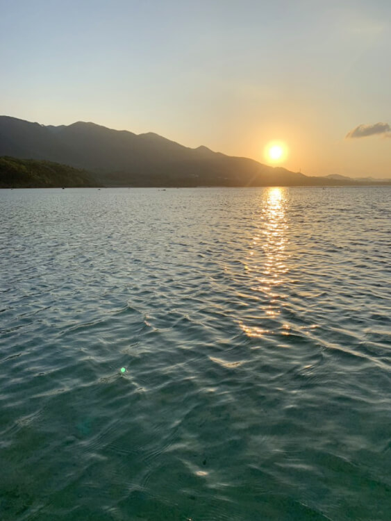 沖縄県　石垣島　米原キャンプ場