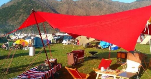 【キャンプギアDIY】自作でギア作ってみませんか?「ローチェア、サイドテーブル編」