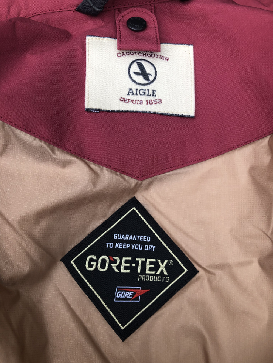 AIGLE,エーグル,アパレル