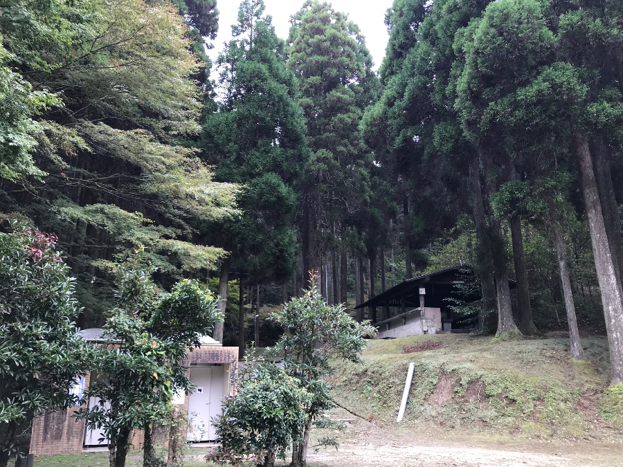 佐賀県,キャンプ場,北山キャンプ場