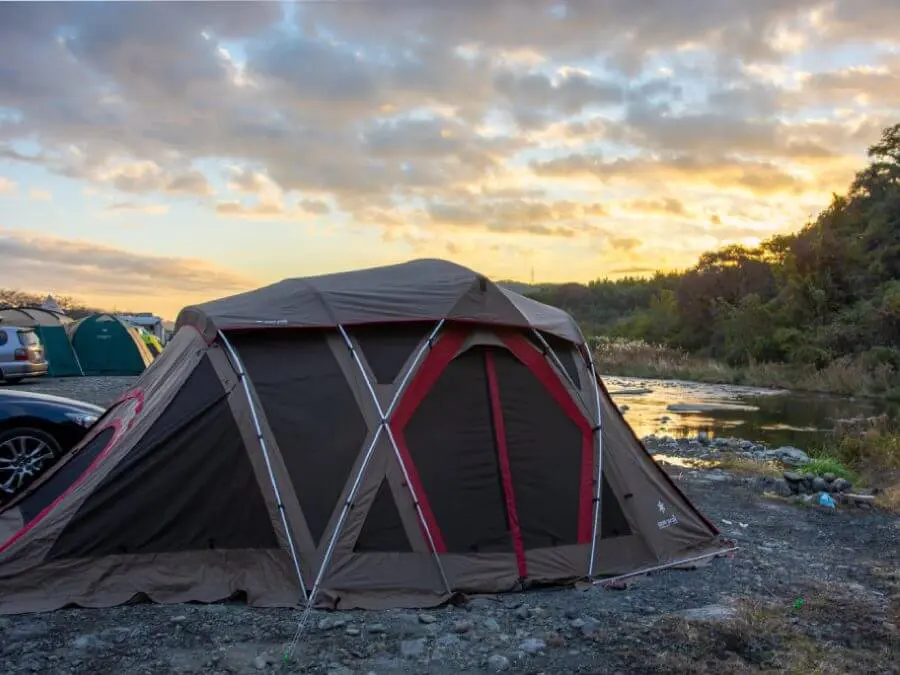 設営・撤収が超かんたん！？リビングシェルロング Pro.の魅力をご紹介