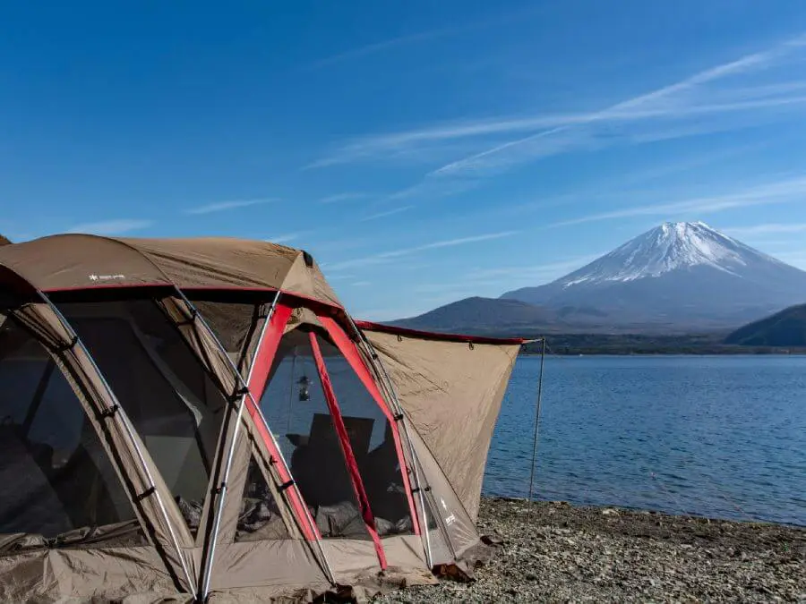 設営・撤収が超かんたん！？リビングシェルロング Pro.の魅力を