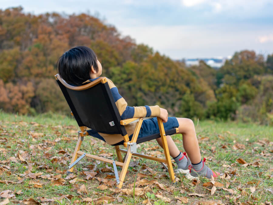 Kermit Chair,カーミットチェア,イス,キャンプギア